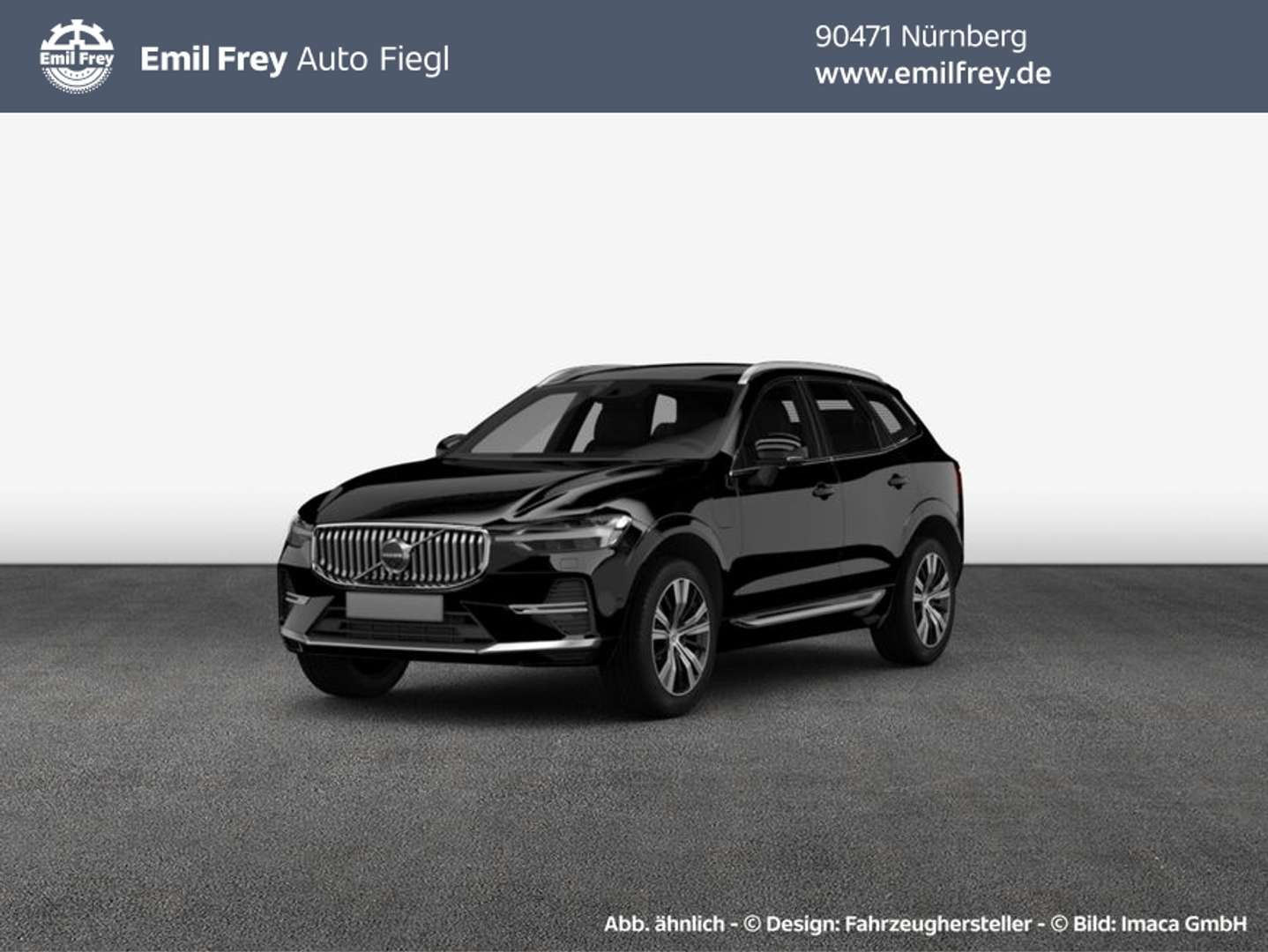 Volvo XC60 B5 Plus - 2025 - Joinsteer - #1