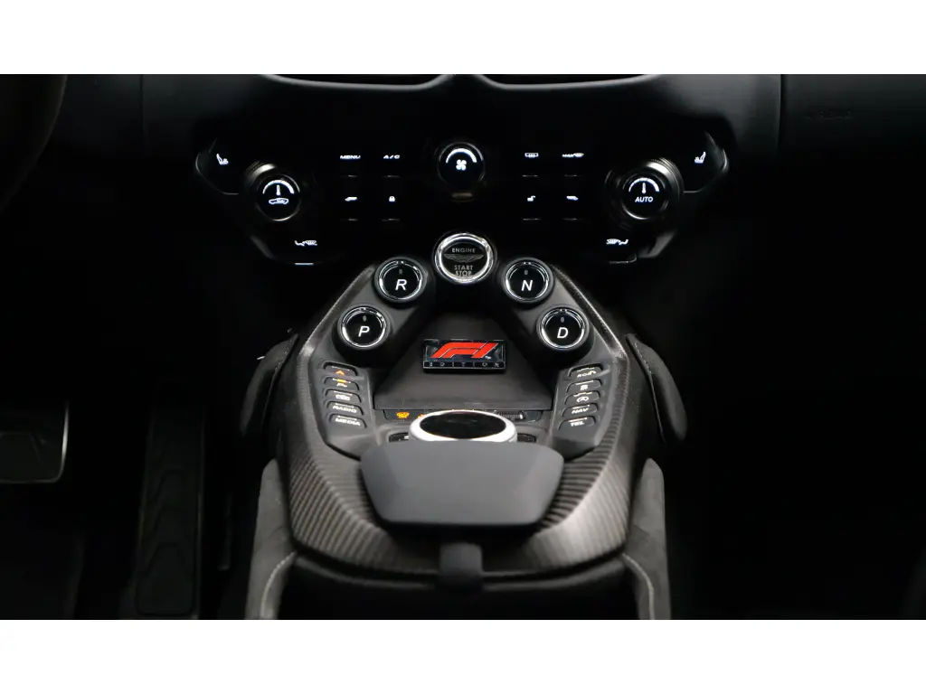 Aston Martin Vantage (2017-23) Vantage F1 Edition Coupe 4.0 - 2024 - Joinsteer - #19