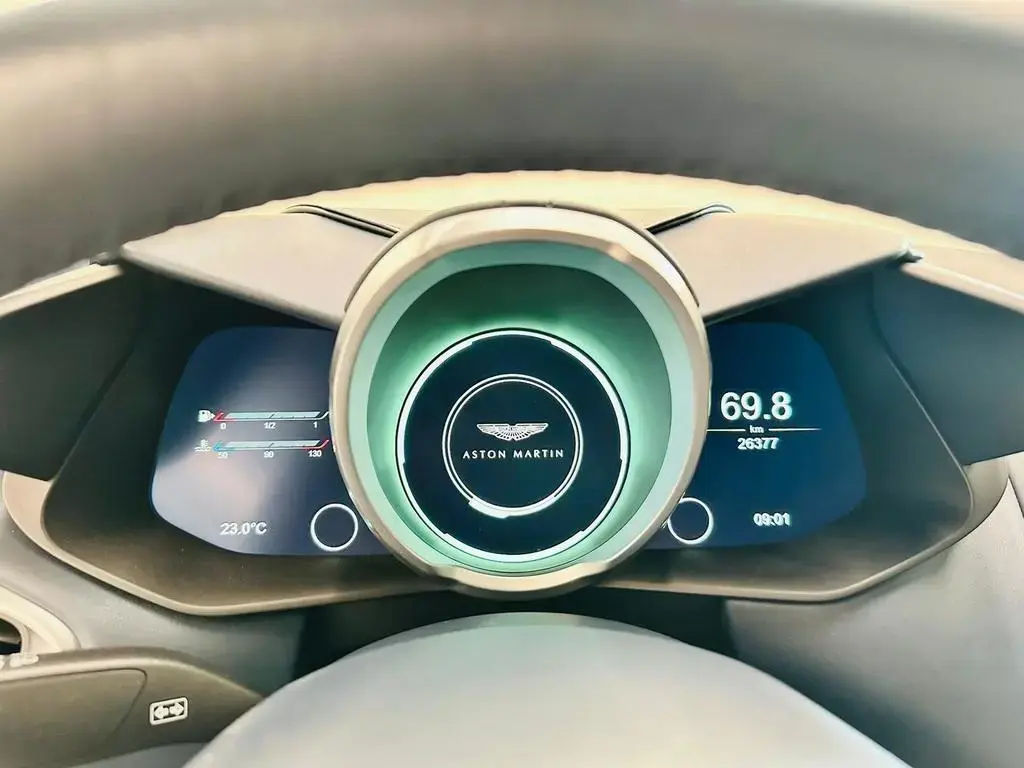 Aston Martin DBS (2018-24) DBS Superleggera Coupe 5.2 - 2018 - Joinsteer - #11