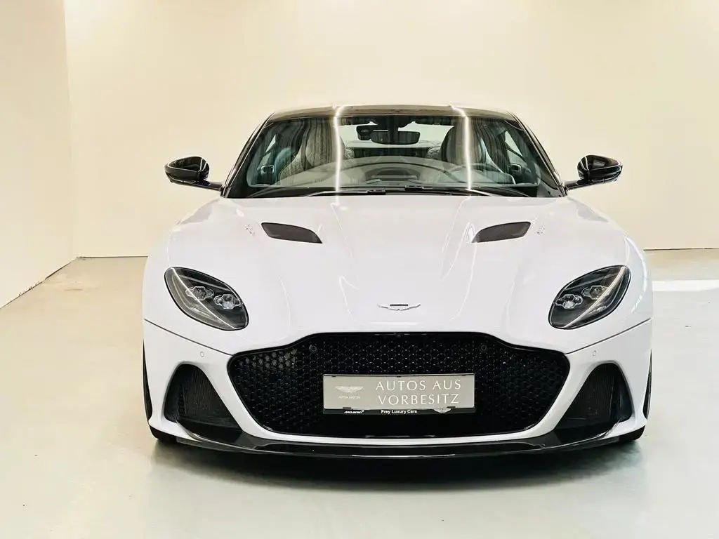 Aston Martin DBS (2018-24) DBS Superleggera Coupe 5.2 - 2018 - Joinsteer - #13