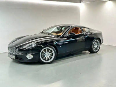 Aston Martin V12 Vanquish (1998-07) V12 Vanquish 5.9 - 2004 - Joinsteer - #1