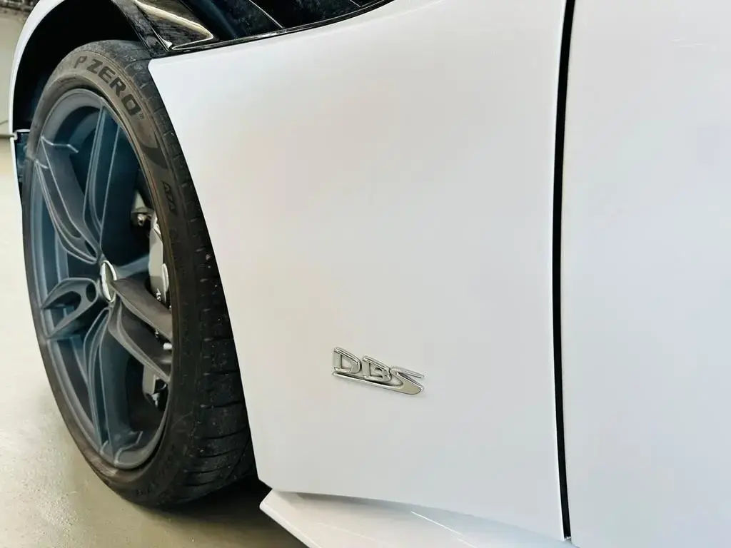 Aston Martin DBS (2018-24) DBS Superleggera Coupe 5.2 - 2018 - Joinsteer - #16