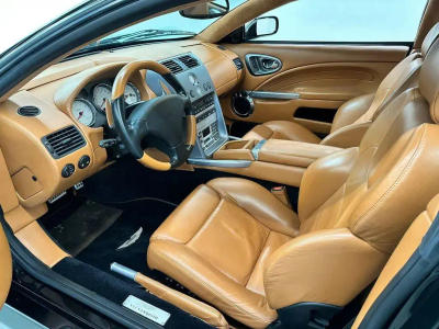 Aston Martin V12 Vanquish (1998-07) V12 Vanquish 5.9