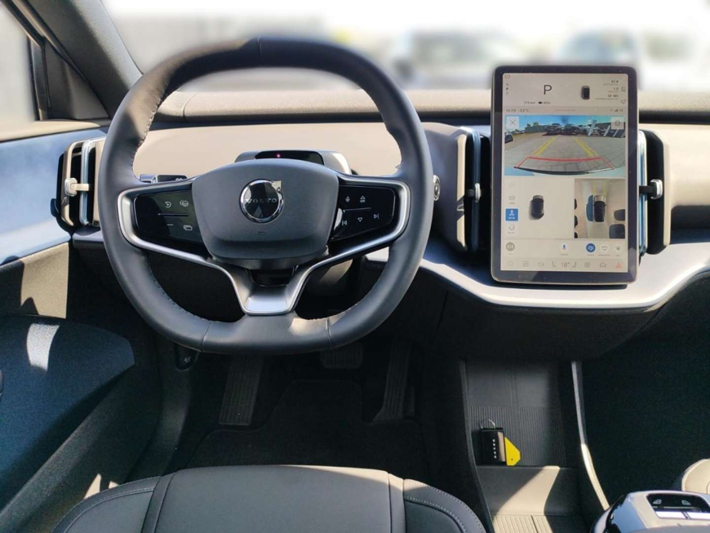 Volvo EX30 Recharge Ultra Pure Electric - 2024 - Joinsteer - #17