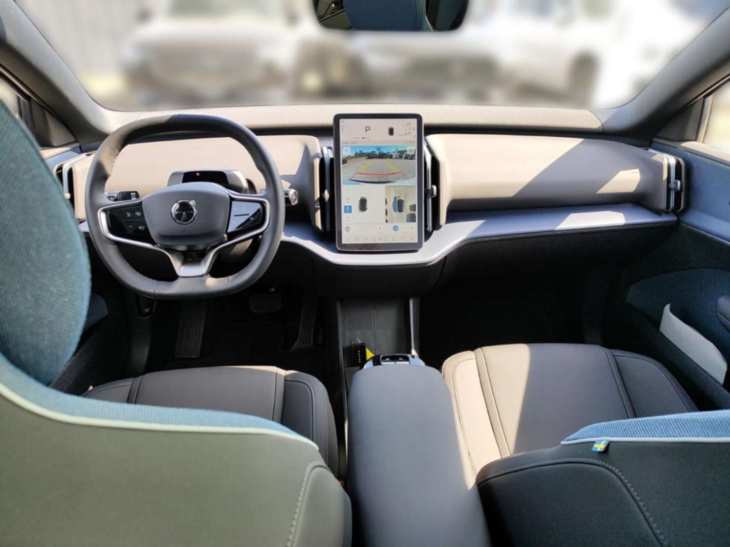 Volvo EX30 Recharge Ultra Pure Electric - 2024 - Joinsteer - #21