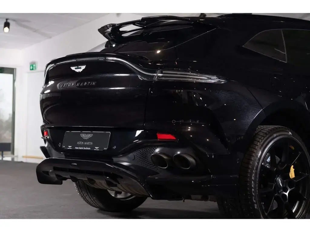 Aston Martin DBX 707 SUV 4.0 V8 - 2022 - Joinsteer - #16