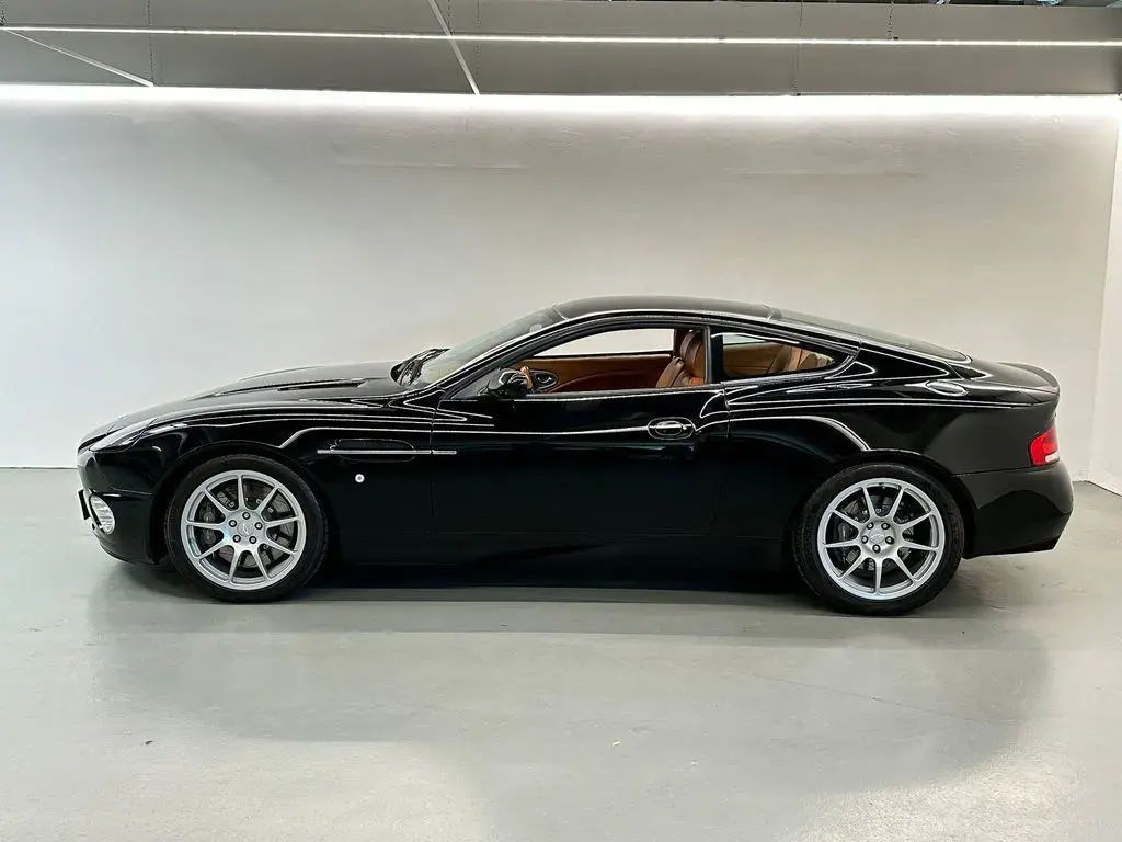 Aston Martin V12 Vanquish (1998-07) V12 Vanquish 5.9 - 2004 - Joinsteer - #26