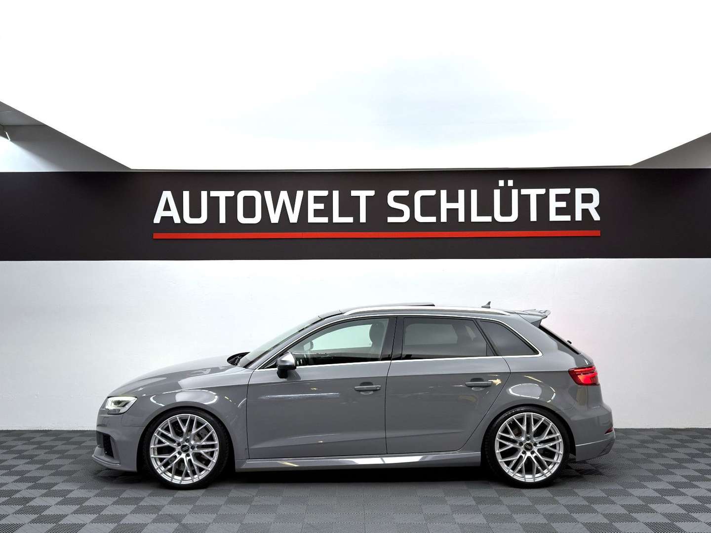 Audi RS3 Sportback 2.5 TFSI - 2018 - Joinsteer - #1