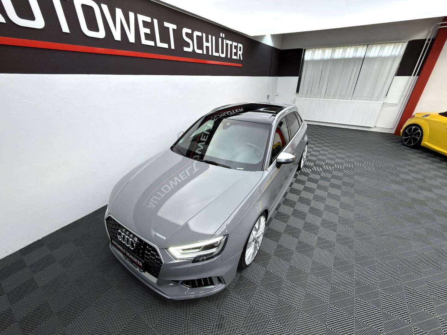 Audi RS3 Sportback 2.5 TFSI - 2018 - Joinsteer - #4