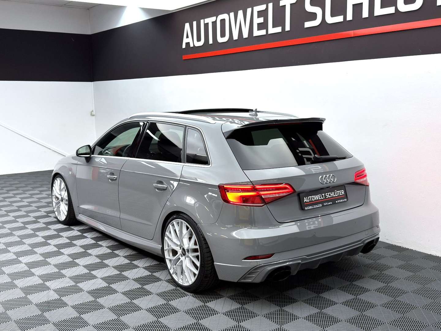 Audi RS3 Sportback 2.5 TFSI - 2018 - Joinsteer - #6