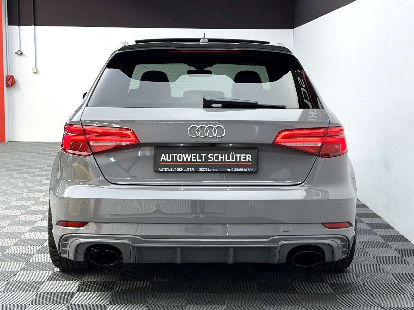 Audi RS3 Sportback 2.5 TFSI - 2018 - Joinsteer - #7