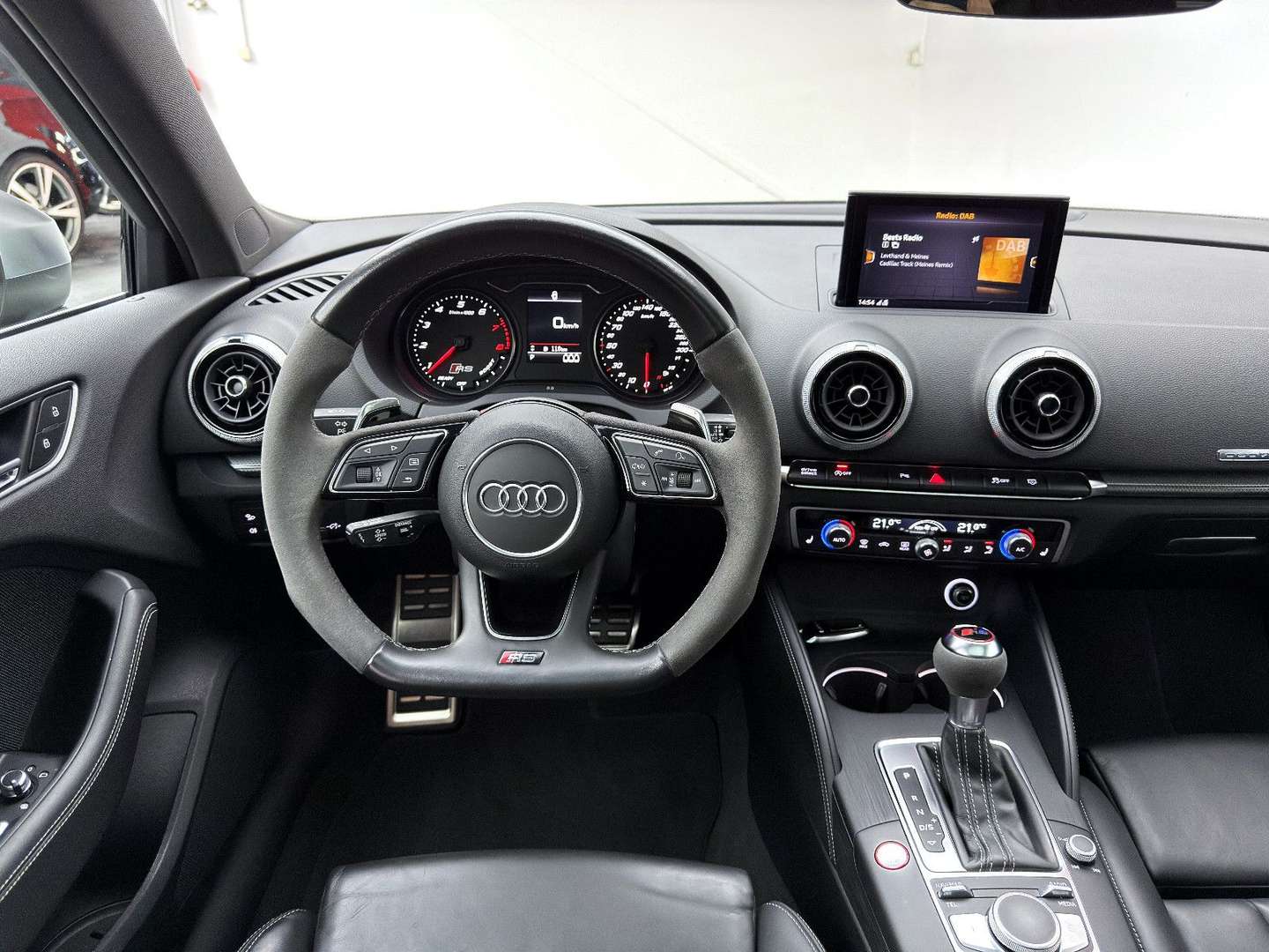 Audi RS3 Sportback 2.5 TFSI - 2018 - Joinsteer - #8