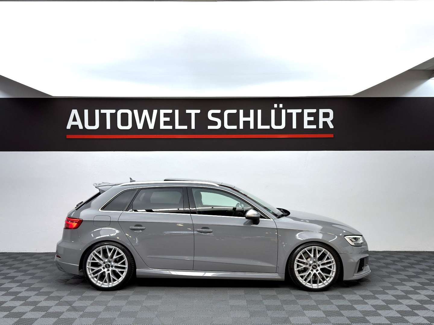 Audi RS3 Sportback 2.5 TFSI - 2018 - Joinsteer - #17