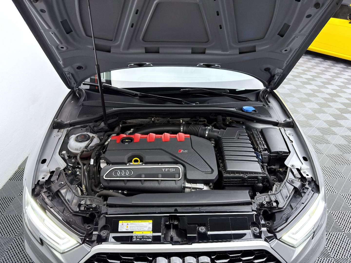 Audi RS3 Sportback 2.5 TFSI - 2018 - Joinsteer - #20
