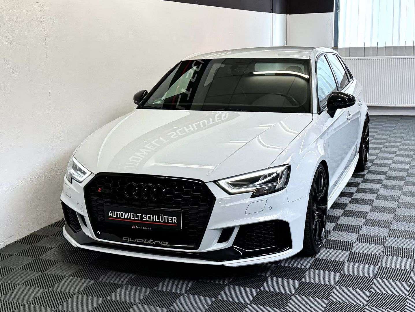 Audi RS3 2.5 TFSI - 2018 - Joinsteer - #1