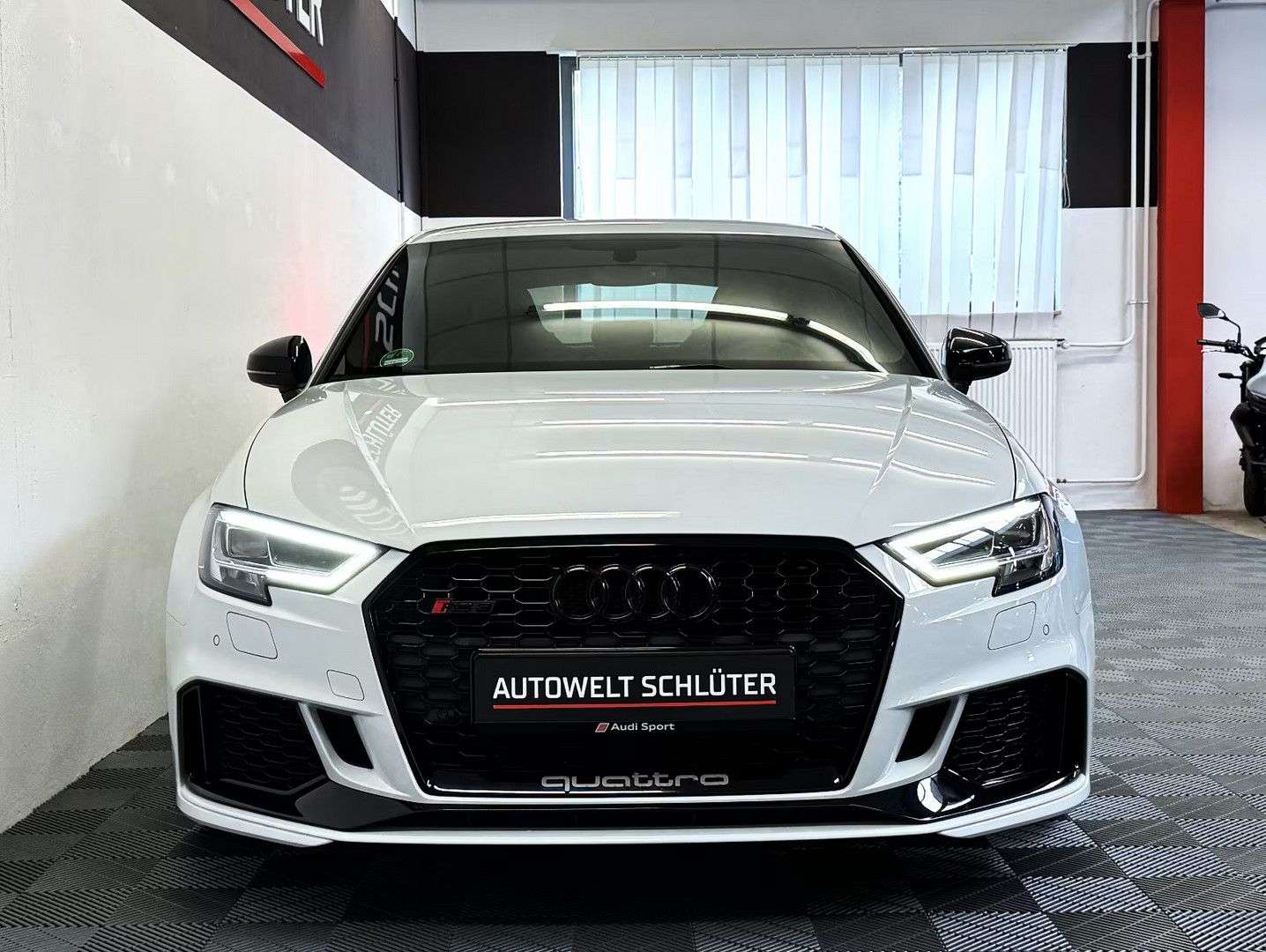 Audi RS3 2.5 TFSI - 2018 - Joinsteer - #2