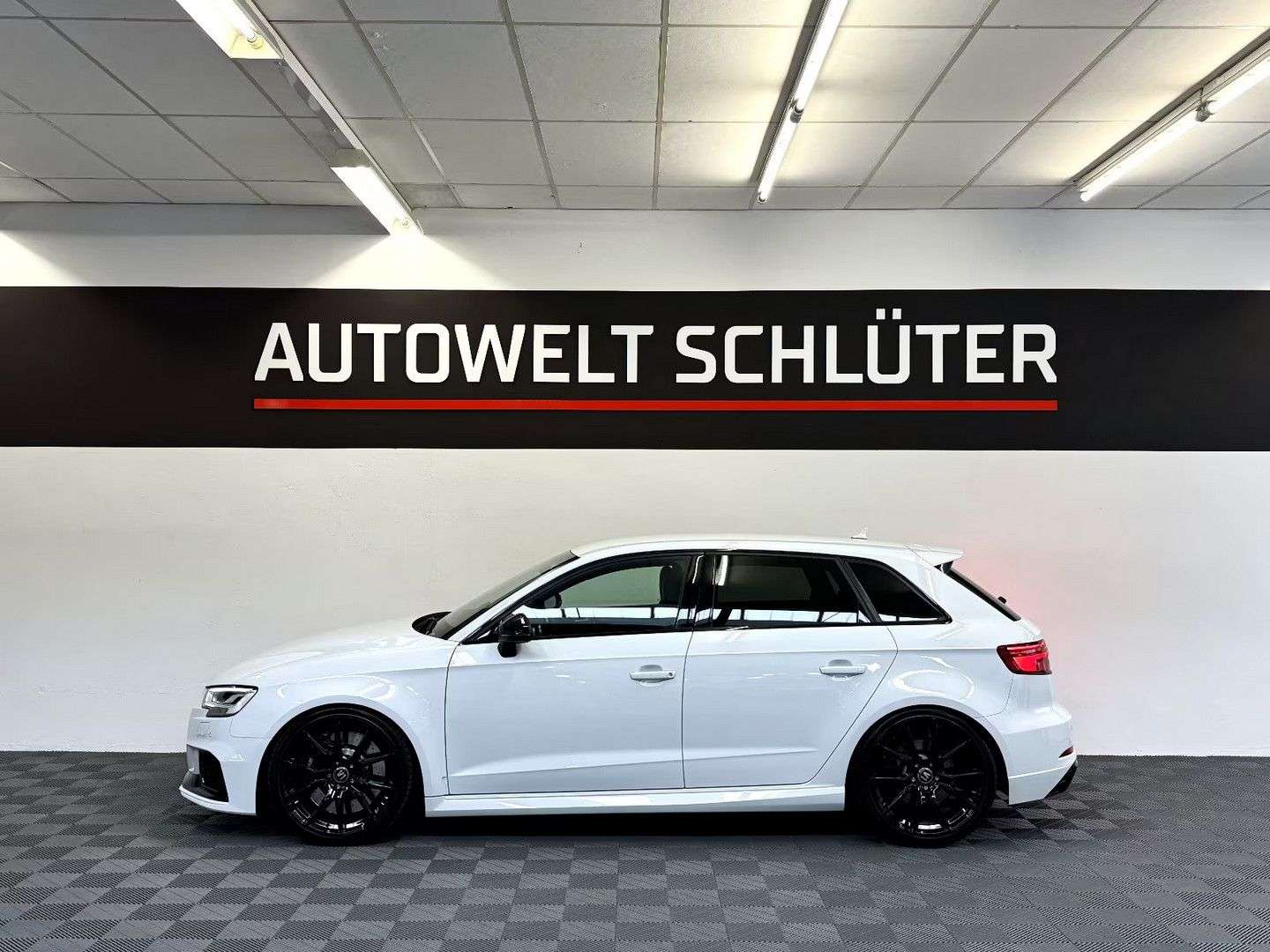 Audi RS3 2.5 TFSI - 2018 - Joinsteer - #4