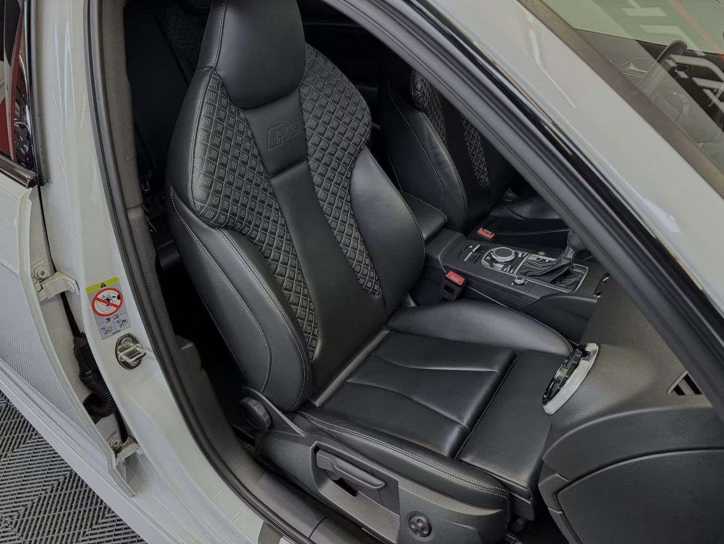 Audi RS3 2.5 TFSI - 2018 - Joinsteer - #13