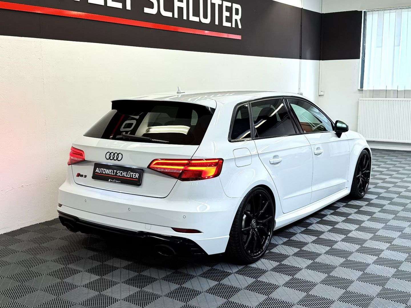 Audi RS3 2.5 TFSI - 2018 - Joinsteer - #17