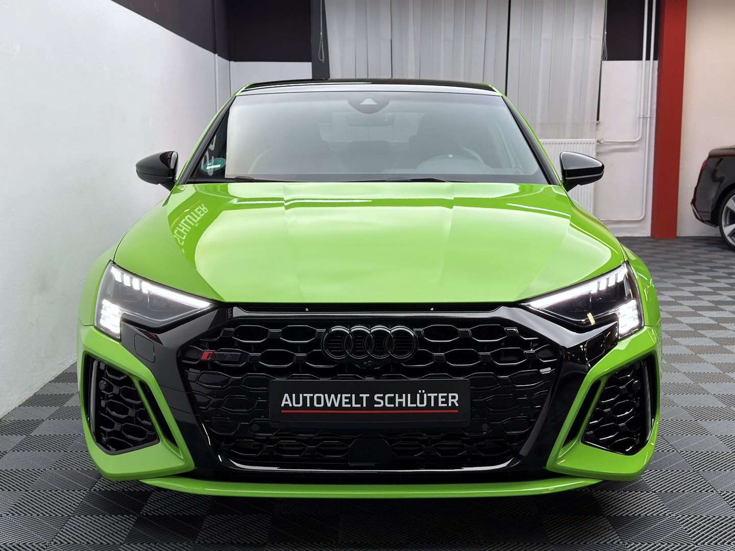 Audi RS3 2.5 TFSI - 2022 - Joinsteer - #1
