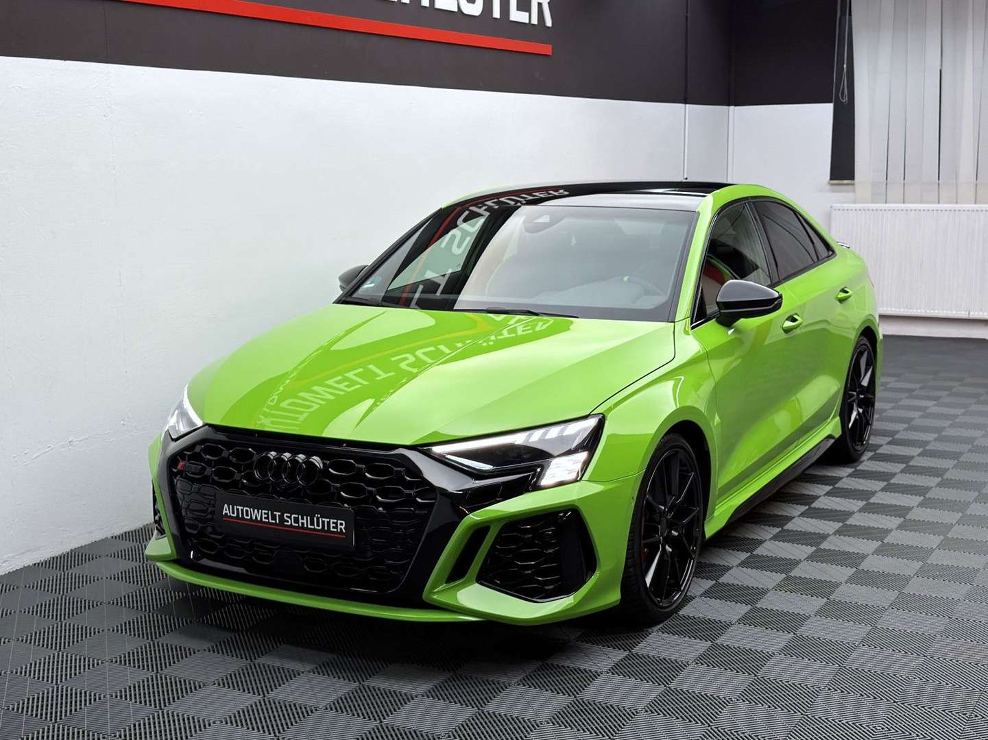 Audi RS3 2.5 TFSI - 2022 - Joinsteer - #2