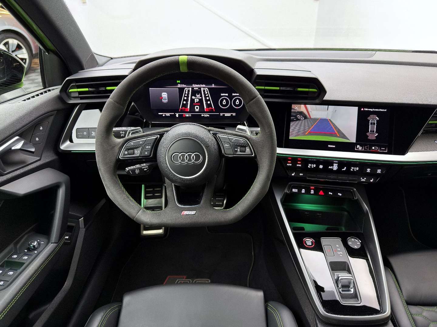 Audi RS3 2.5 TFSI - 2022 - Joinsteer - #11