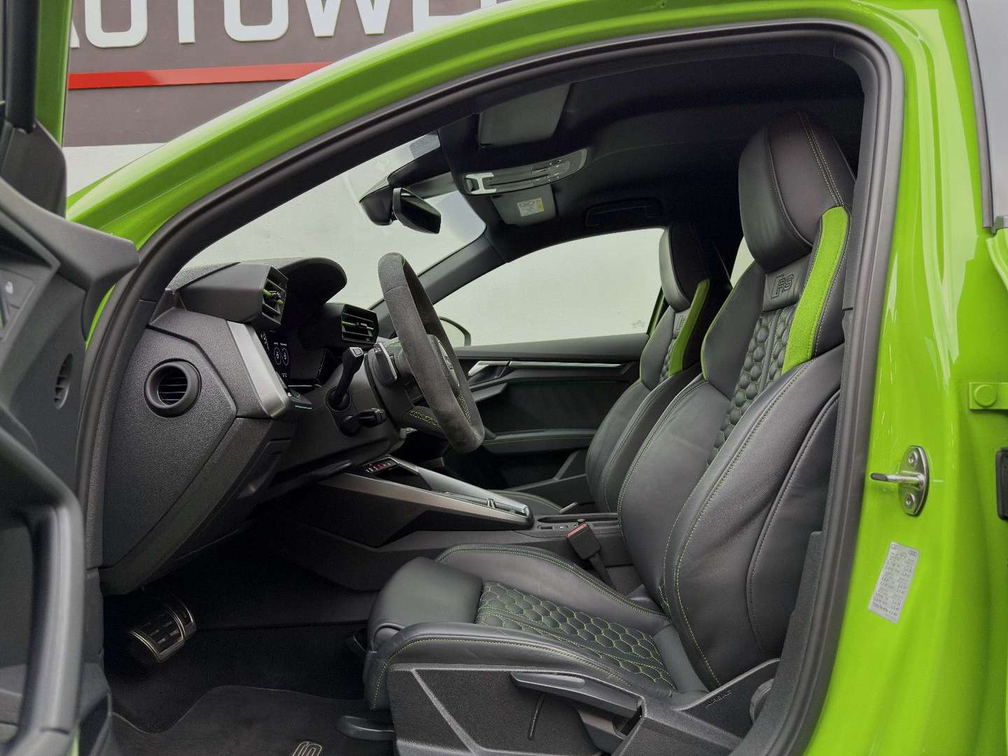 Audi RS3 2.5 TFSI - 2022 - Joinsteer - #12