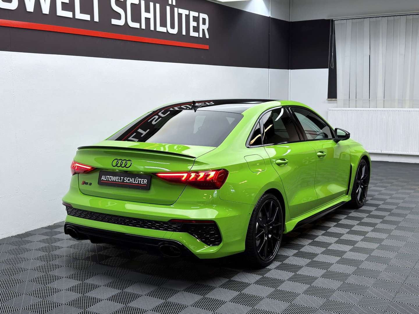 Audi RS3 2.5 TFSI - 2022 - Joinsteer - #19