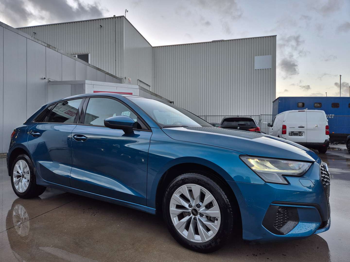 Audi A3 40 TFSI E - 2022 - Joinsteer - #1