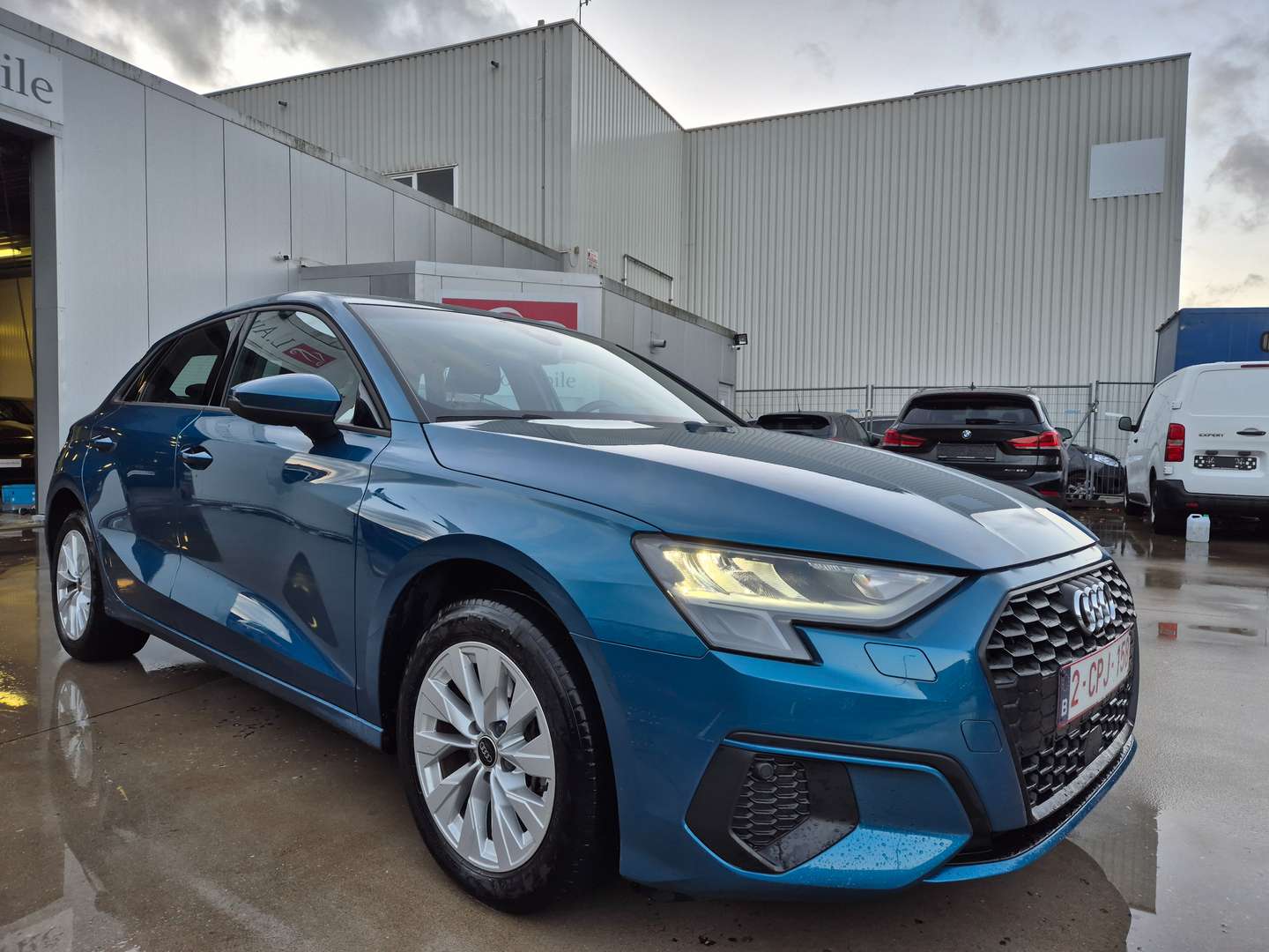 Audi A3 40 TFSI E - 2022 - Joinsteer - #2