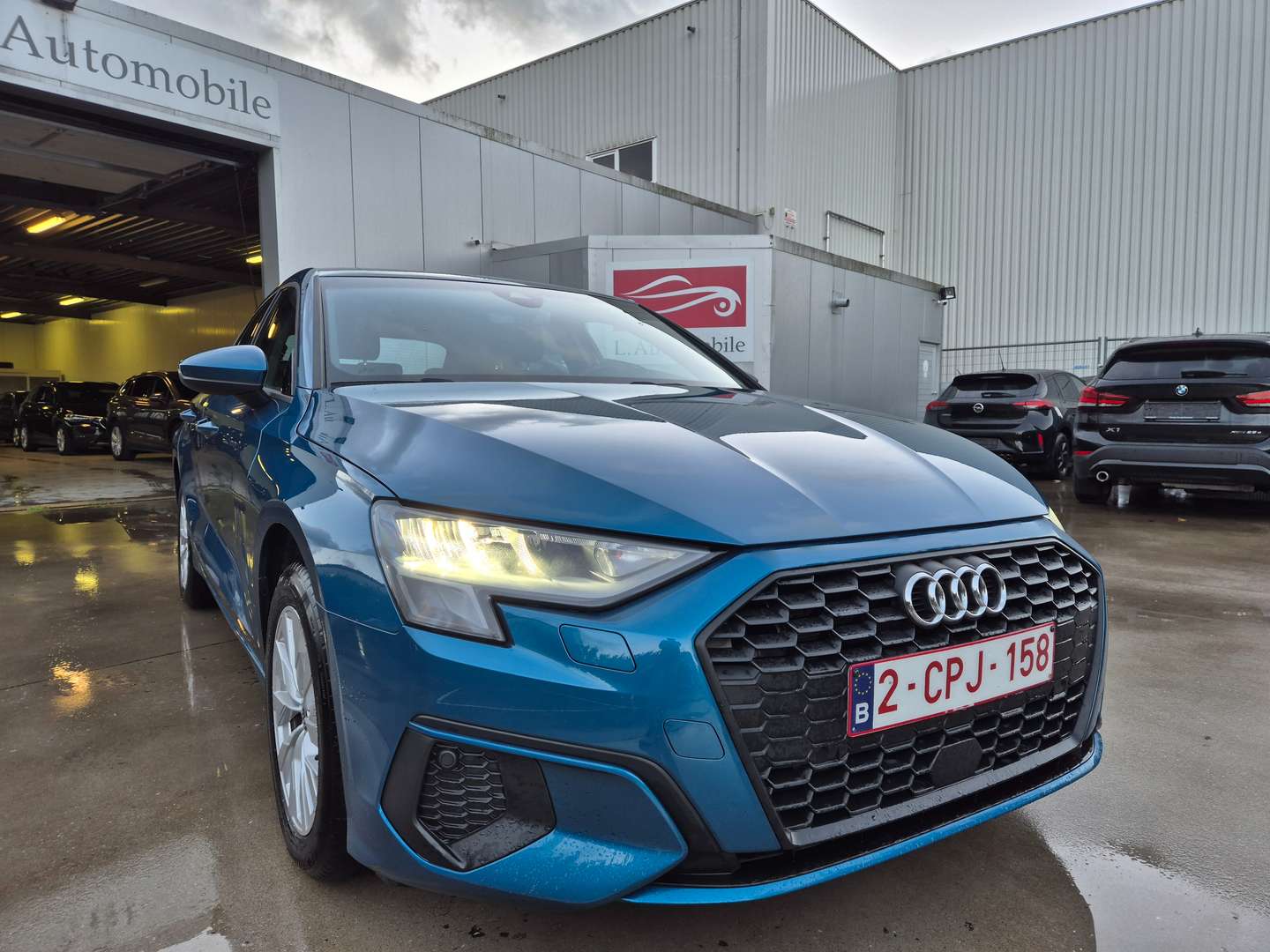 Audi A3 40 TFSI E - 2022 - Joinsteer - #3