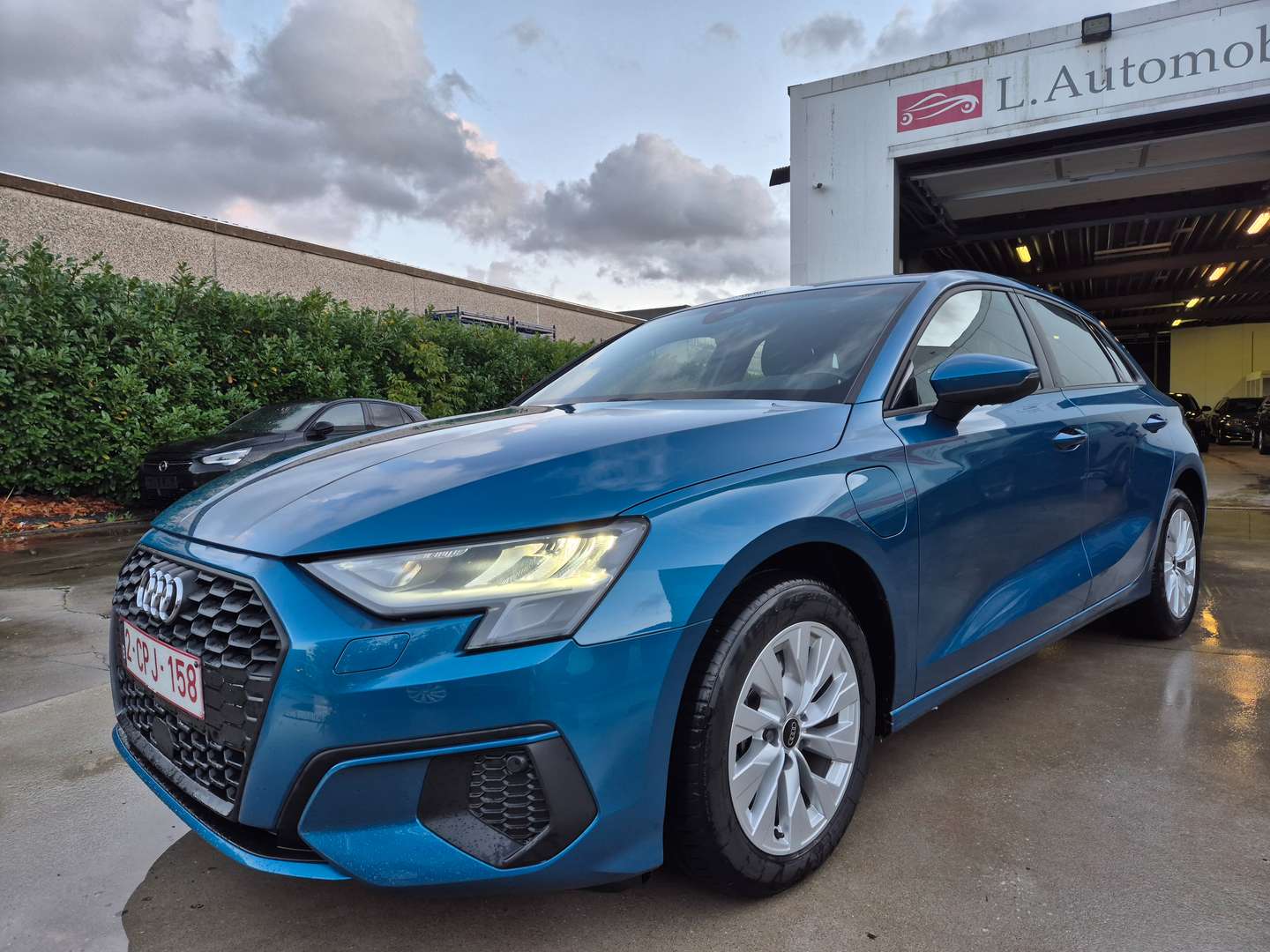 Audi A3 40 TFSI E - 2022 - Joinsteer - #5