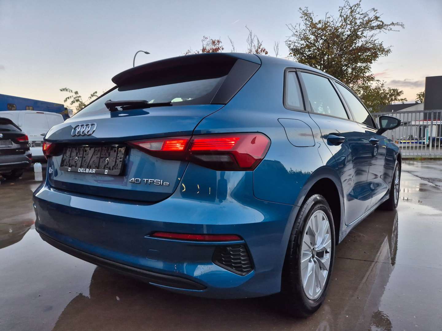 Audi A3 40 TFSI E - 2022 - Joinsteer - #10