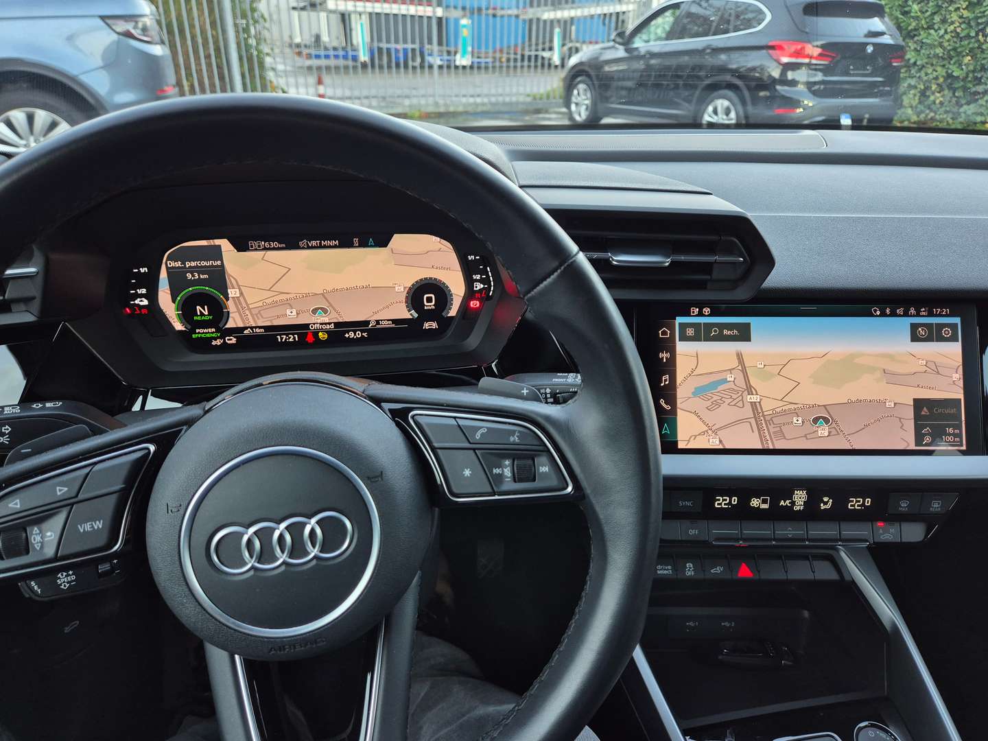 Audi A3 40 TFSI E - 2022 - Joinsteer - #20