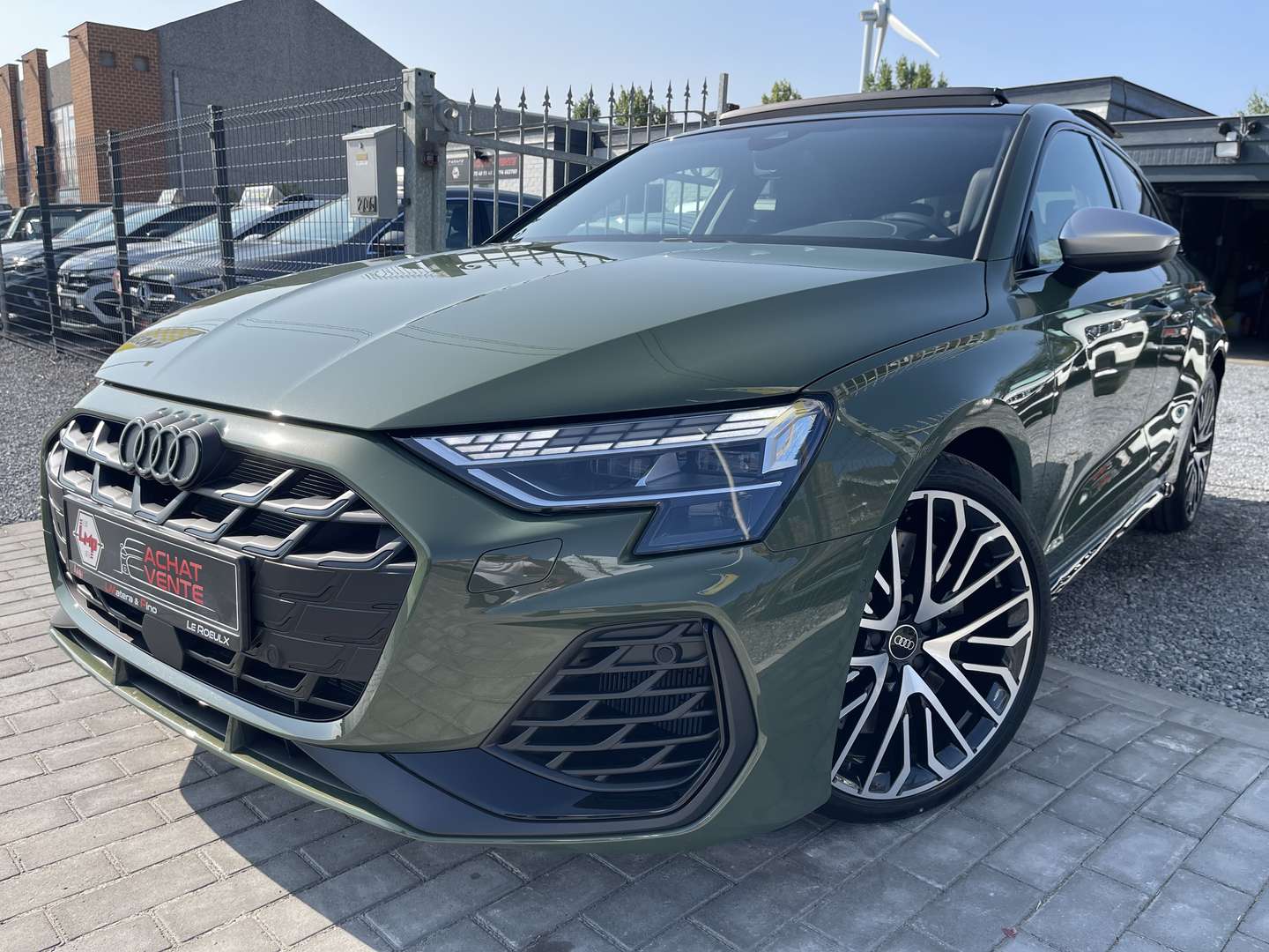 Audi S3 - 2025 - Joinsteer - #1