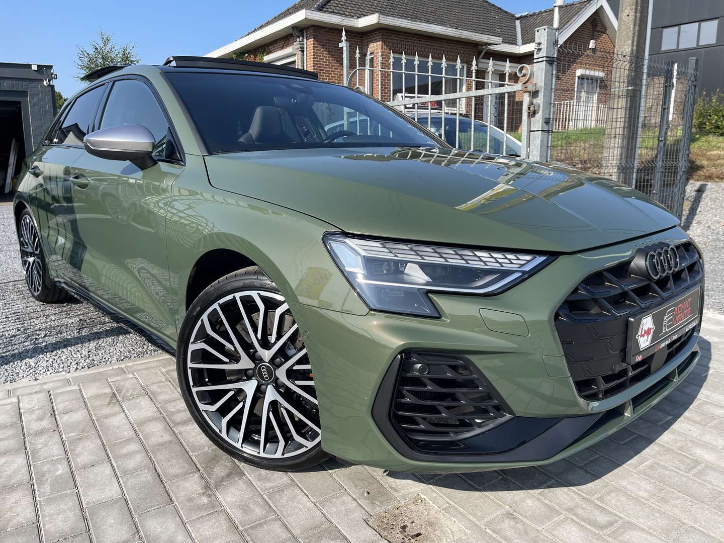 Audi S3 - 2025 - Joinsteer - #2
