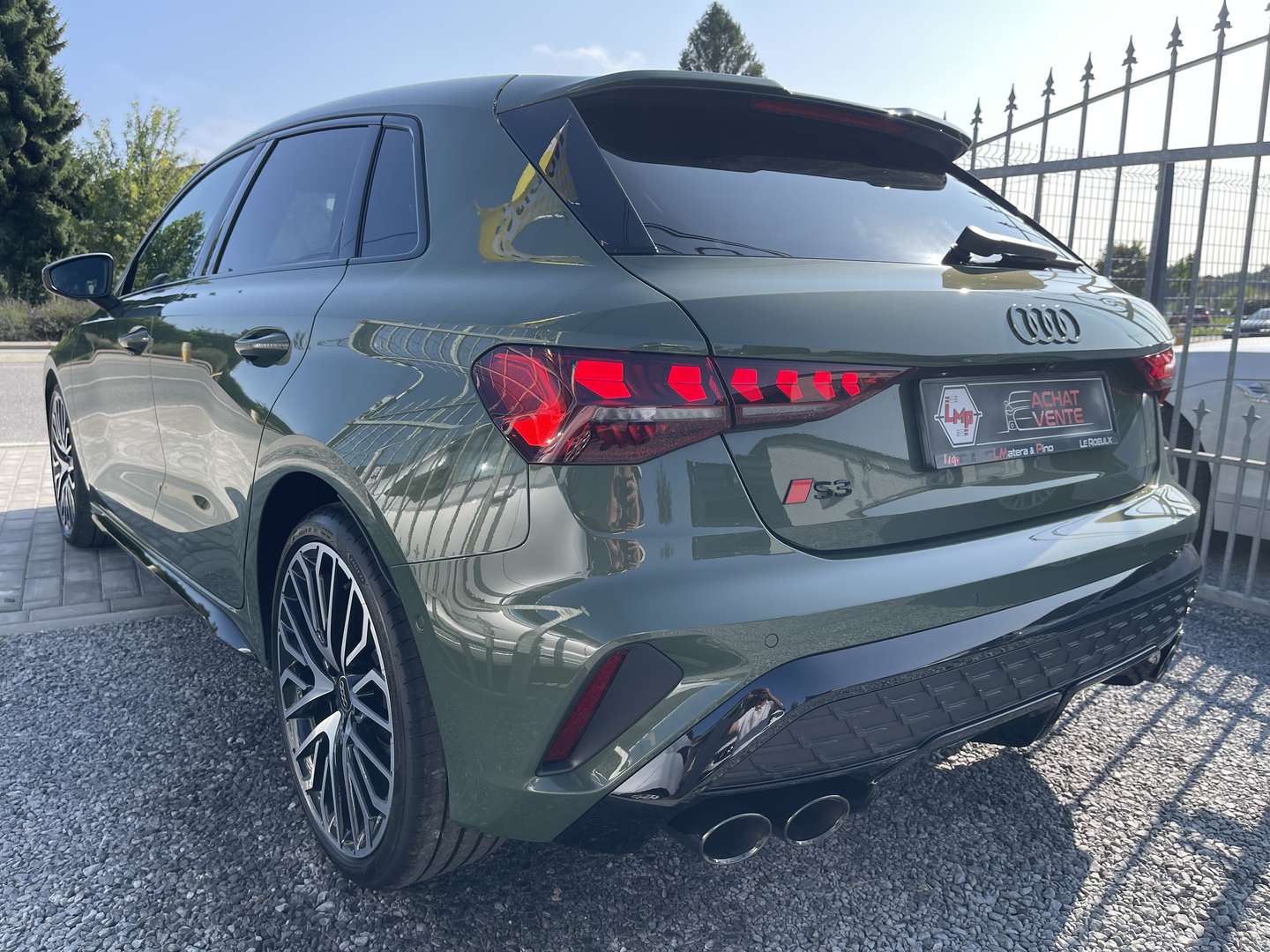 Audi S3 - 2025 - Joinsteer - #3