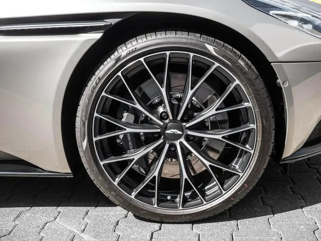Aston Martin DB11 V8 Coupe 4.0 - 2023 - Joinsteer - #4