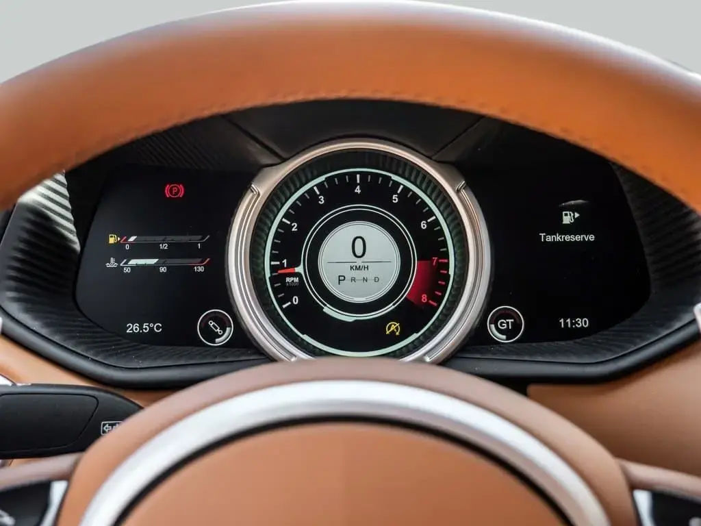 Aston Martin DB11 V8 Coupe 4.0 - 2023 - Joinsteer - #6