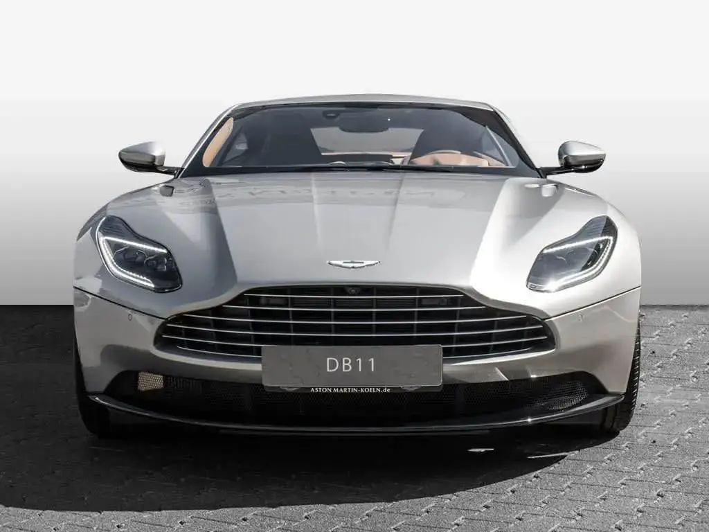 Aston Martin DB11 V8 Coupe 4.0 - 2023 - Joinsteer - #7