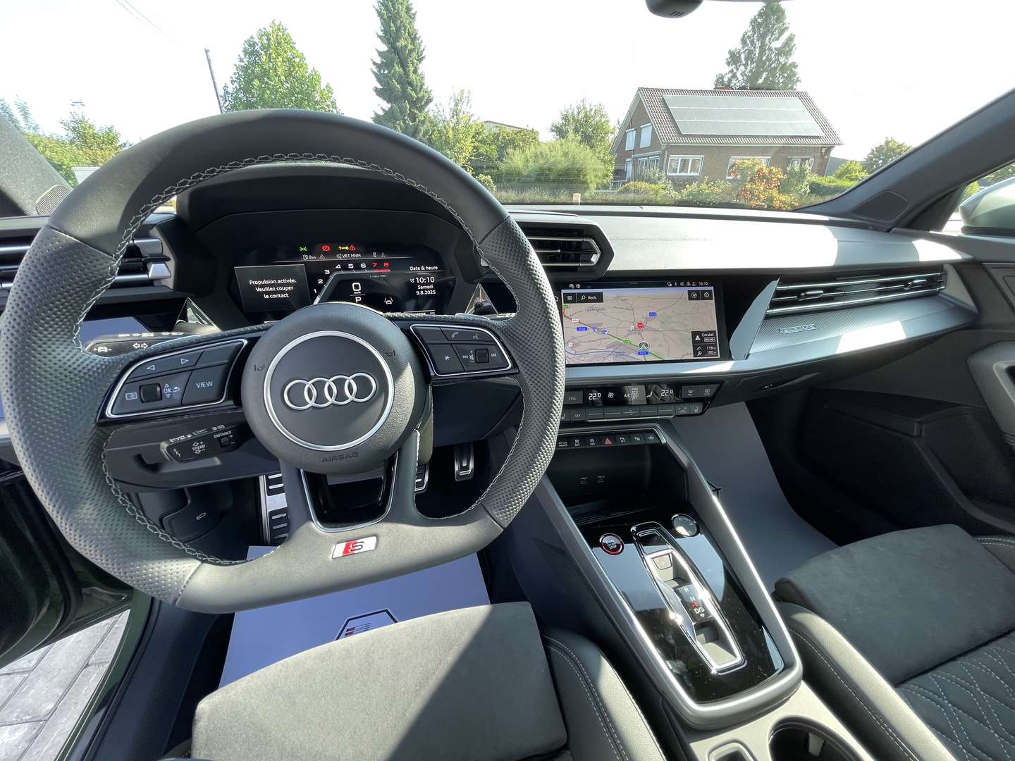 Audi S3 - 2025 - Joinsteer - #5