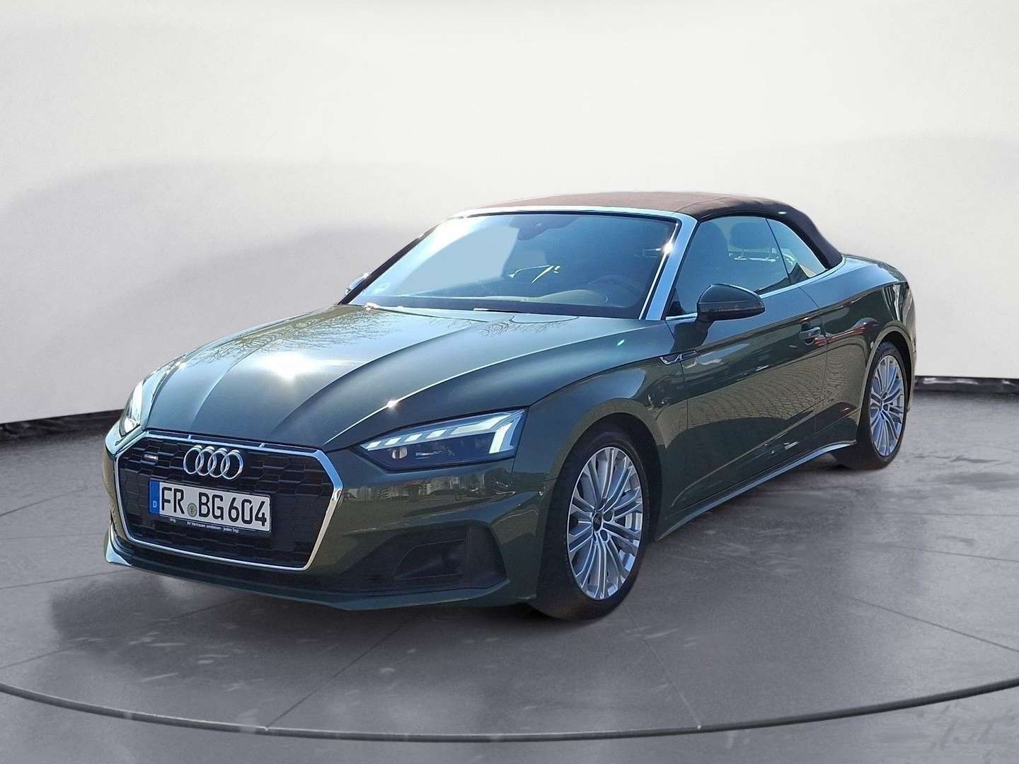 Audi A5 Cabriolet 40 TDI - 2021 - Joinsteer - #1