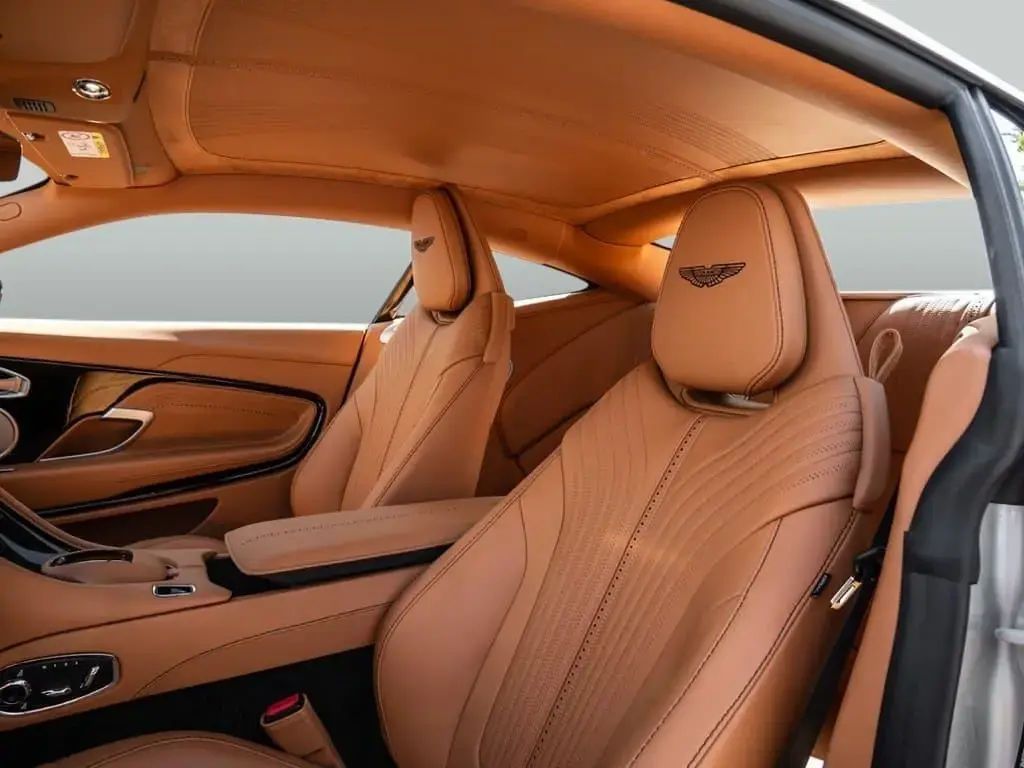 Aston Martin DB11 V8 Coupe 4.0 - 2023 - Joinsteer - #12