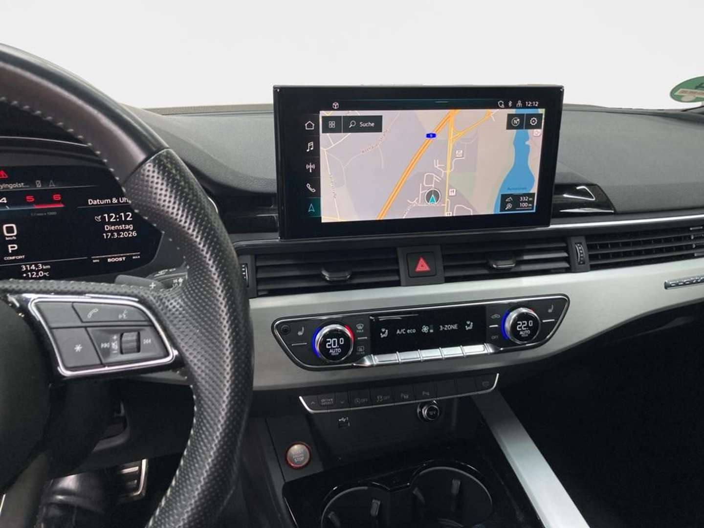 Audi S4 - 2020 - Joinsteer - #9
