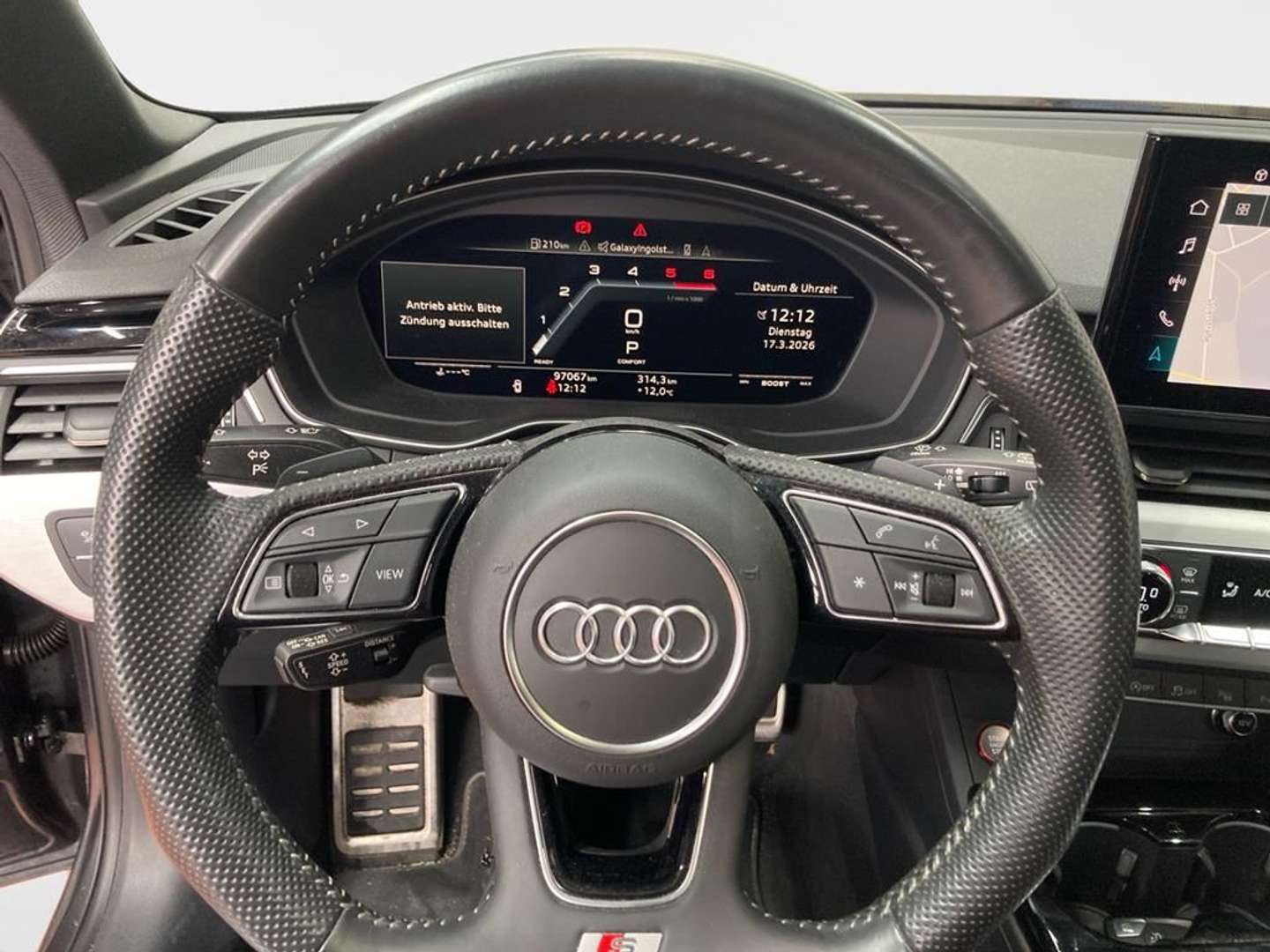 Audi S4 - 2020 - Joinsteer - #10