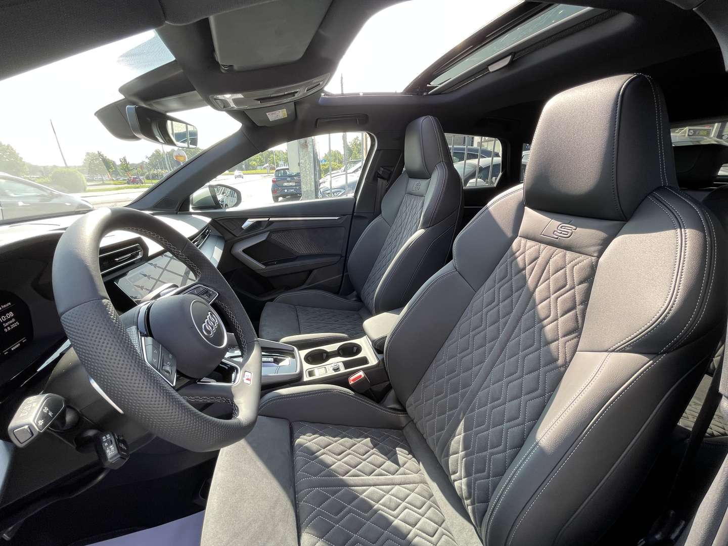 Audi S3 - 2025 - Joinsteer - #6
