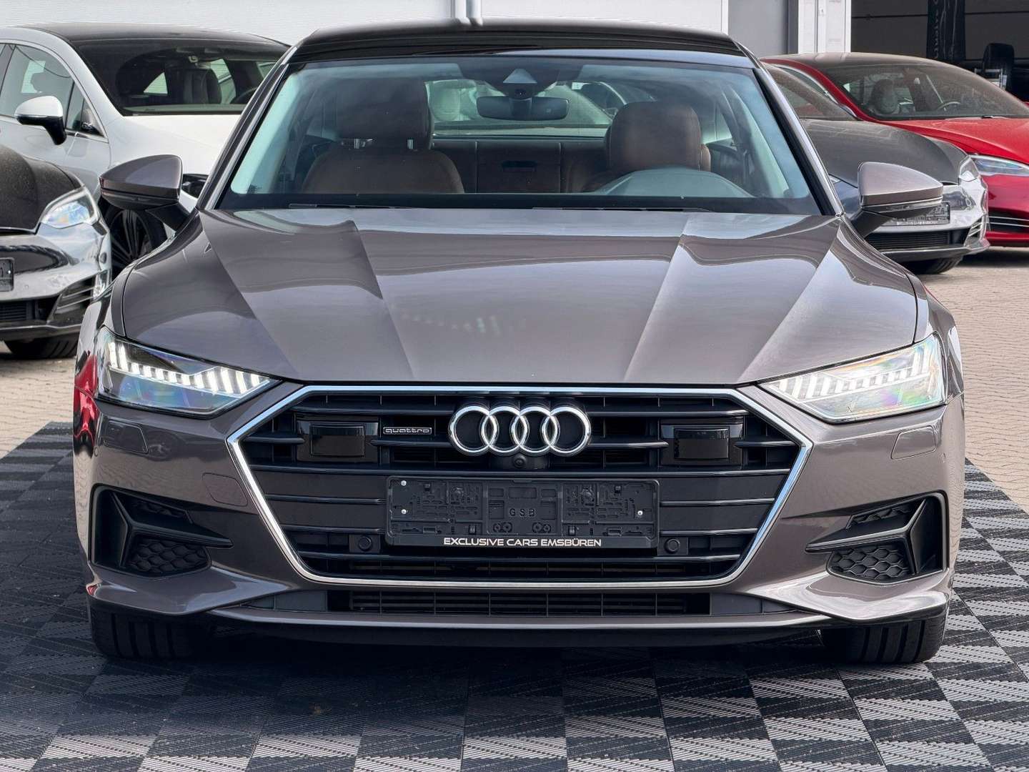 Audi A7 Sportback 50 TFSIe - 2021 - Joinsteer - #2