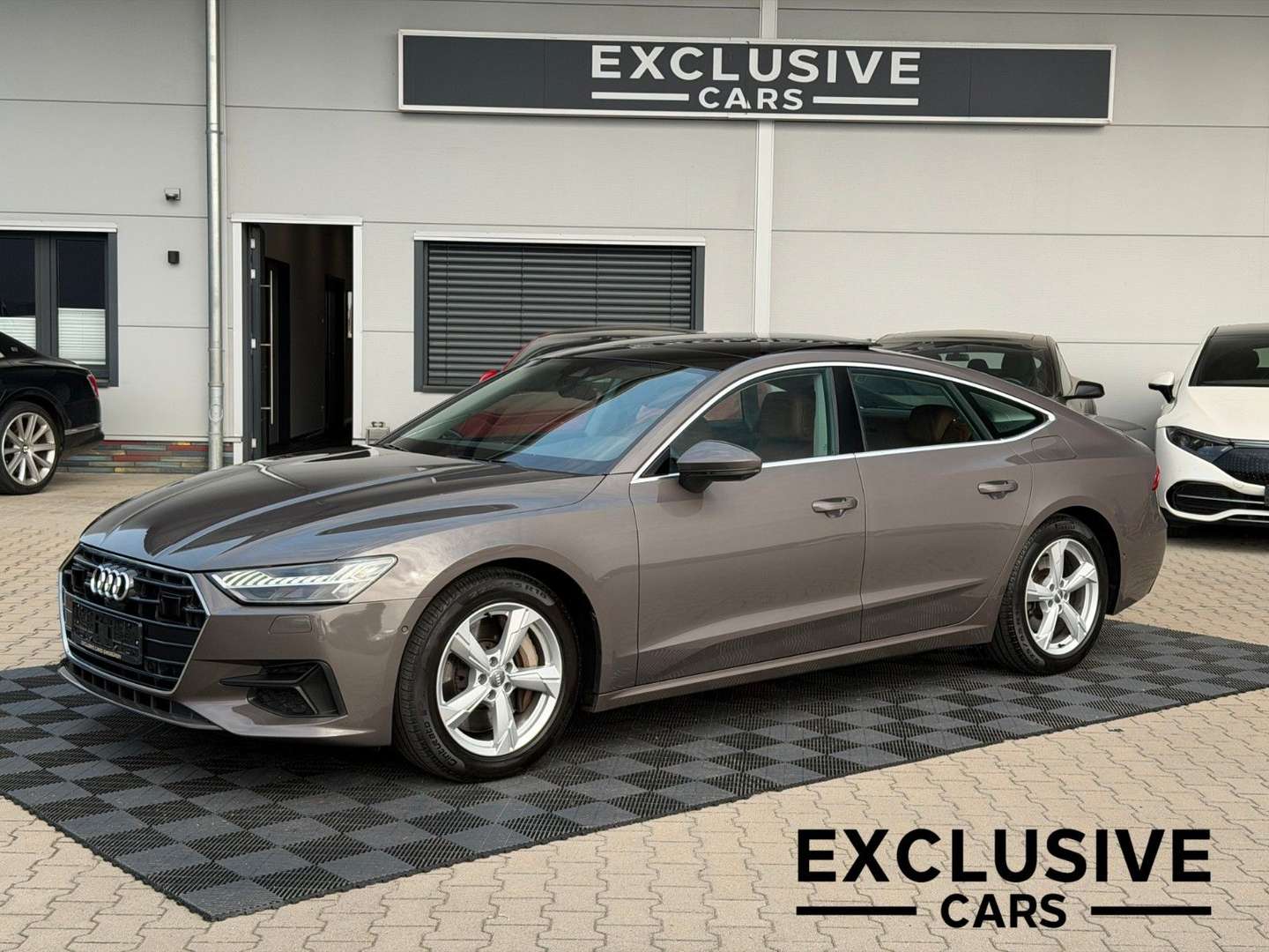 Audi A7 Sportback 50 TFSIe - 2021 - Joinsteer - #3