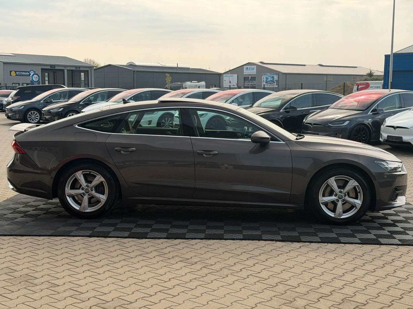 Audi A7 Sportback 50 TFSIe - 2021 - Joinsteer - #5