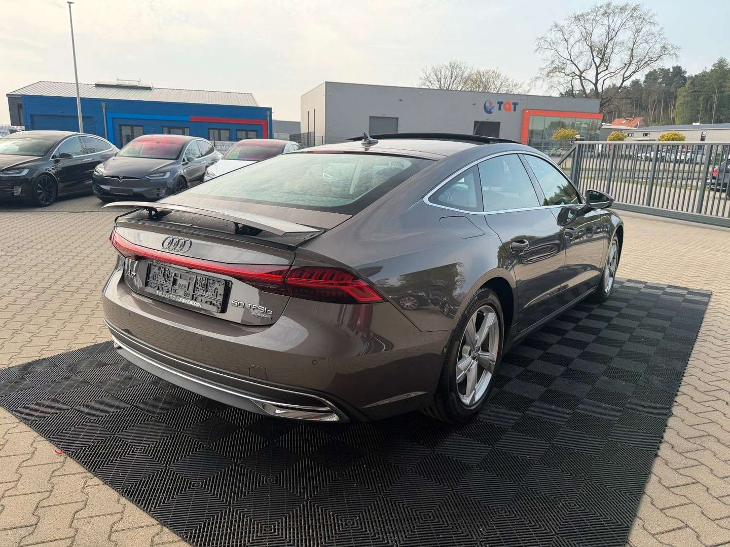 Audi A7 Sportback 50 TFSIe - 2021 - Joinsteer - #6